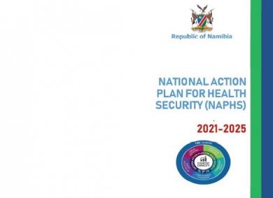 National  Action Plan for Health Security (NAPS) 